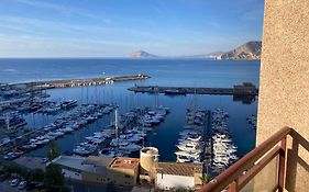 Atico Duplex Penthouse Rosa Marina Club Nautico Calpe Penon Sea View